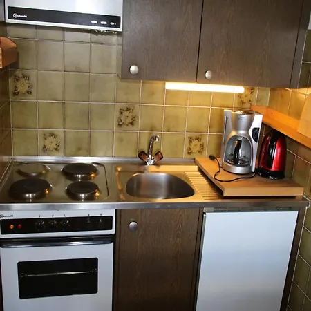 Apartament In Near Lift