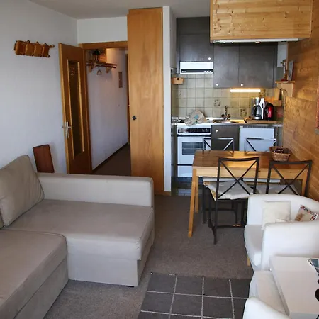 Appartement In With A Hilltop View