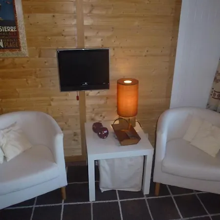 Appartement In With A Hilltop View Veysonnaz