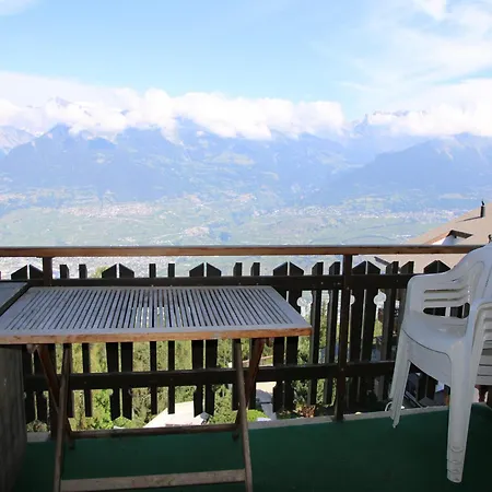 In Near Lift Διαμέρισμα Veysonnaz