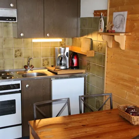 In With A Hilltop View Appartement Veysonnaz